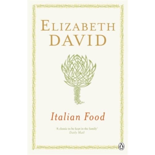 Italian Food (häftad, eng)