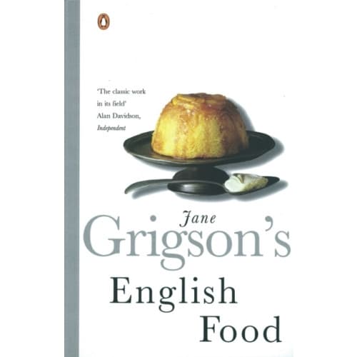 English Food (häftad, eng)