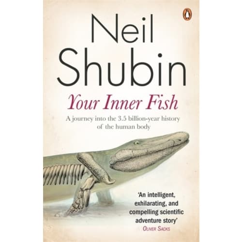 Your Inner Fish (häftad, eng)