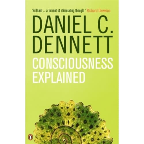 Consciousness Explained (häftad, eng)