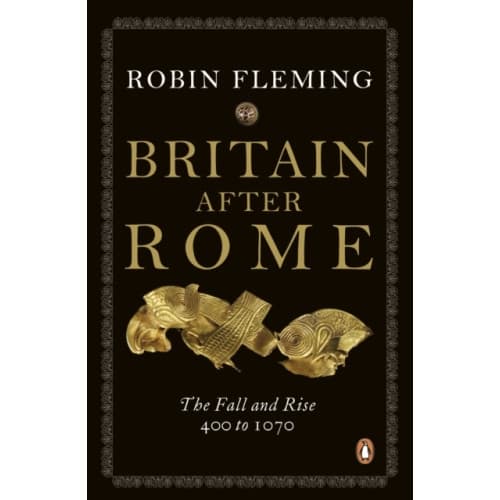 Britain After Rome (häftad, eng)