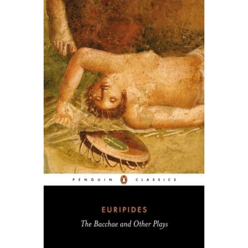 The Bacchae and Other Plays (häftad, eng)