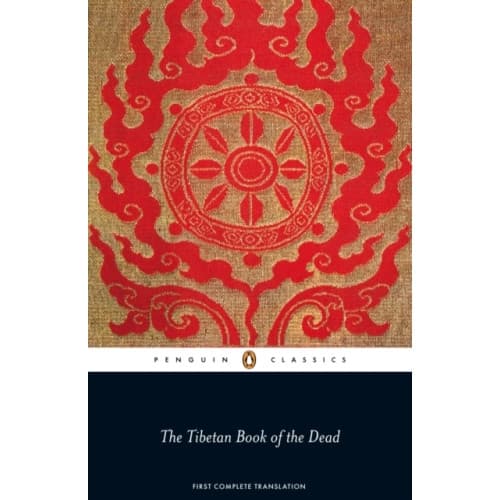 The Tibetan Book of the Dead (häftad, eng)