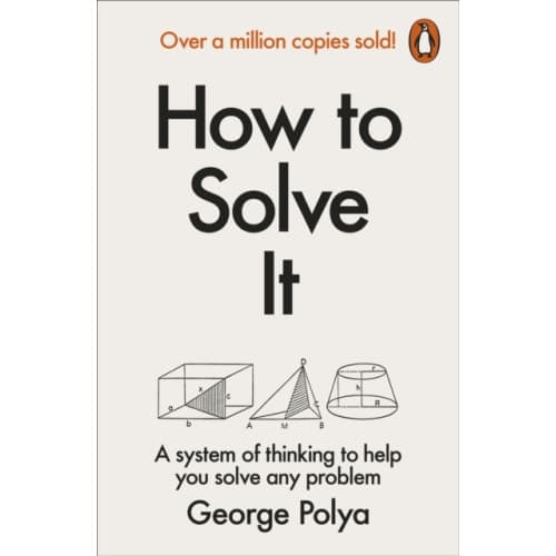 How to Solve It (häftad, eng)