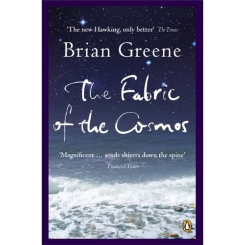 The Fabric of the Cosmos (häftad, eng)
