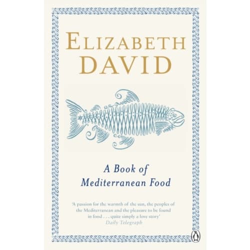 A Book of Mediterranean Food (häftad, eng)