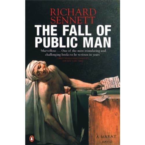 The Fall of Public Man (häftad, eng)
