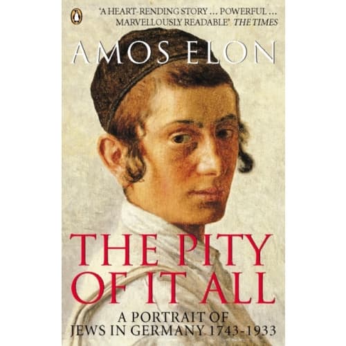 The Pity of it All (häftad, eng)