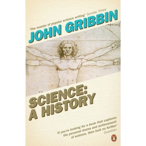Science: A History (häftad, eng)