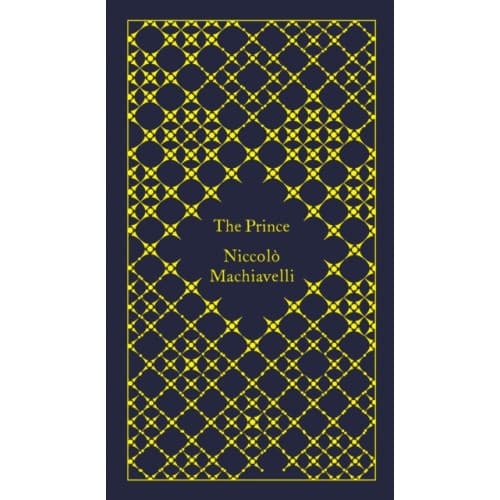 The Prince (inbunden, eng)
