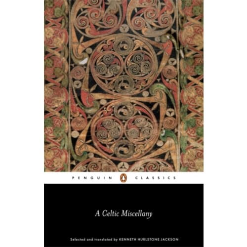 A Celtic Miscellany (häftad, eng)