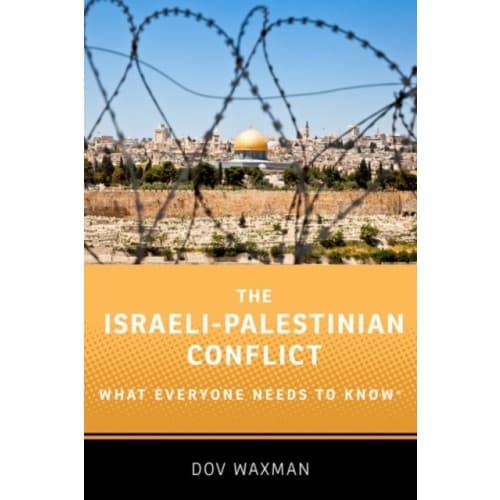 The Israeli-Palestinian Conflict (häftad, eng)