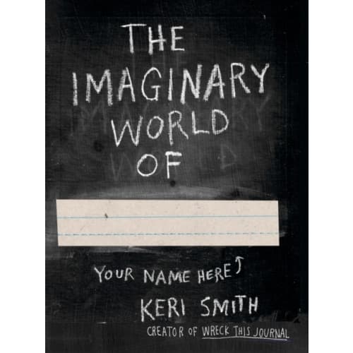 The Imaginary World of (häftad, eng)