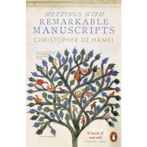 Meetings with Remarkable Manuscripts (häftad, eng)