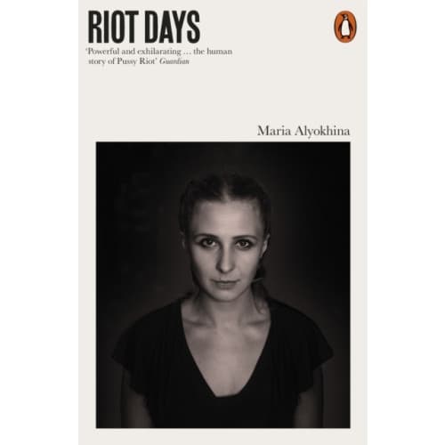 Riot Days (häftad, eng)