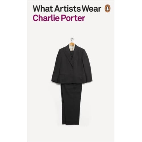 What Artists Wear (häftad, eng)