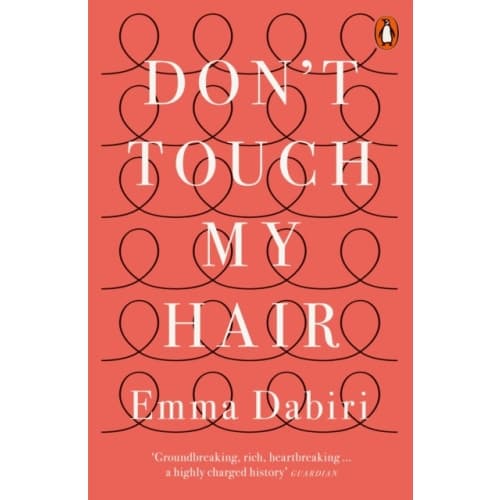 Don't Touch My Hair (häftad, eng)