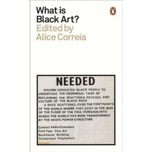 What is Black Art? (häftad, eng)