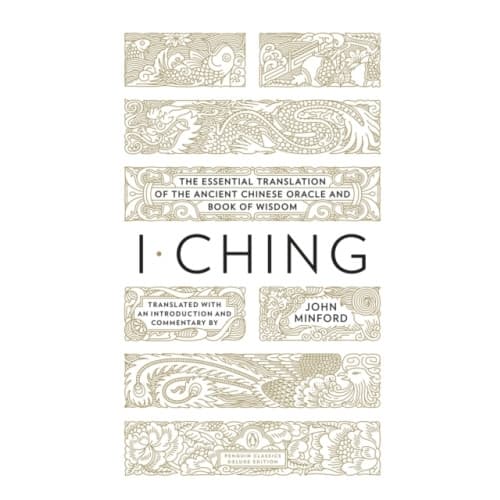 I Ching (häftad, eng)