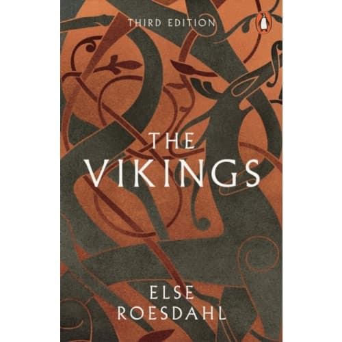 The Vikings (häftad, eng)
