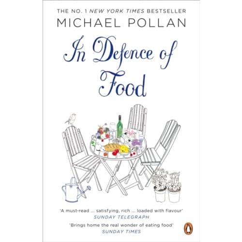 In Defence of Food (häftad, eng)