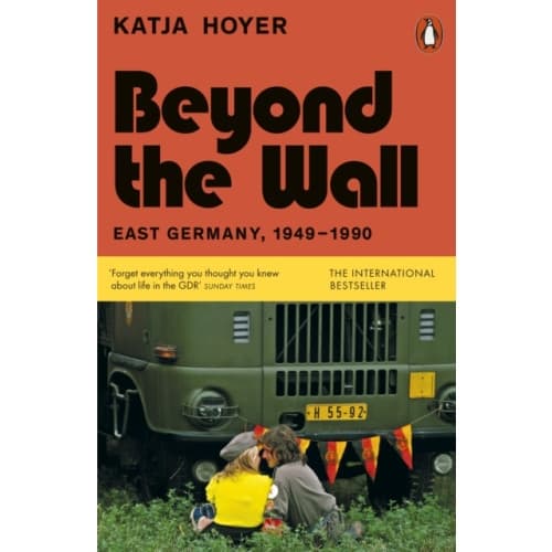 Beyond the Wall (häftad, eng)