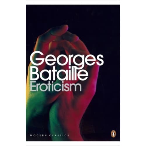 Eroticism (häftad, eng)