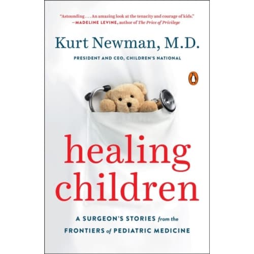 Healing Children (häftad, eng)