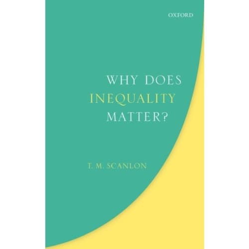 Why Does Inequality Matter? (inbunden, eng)