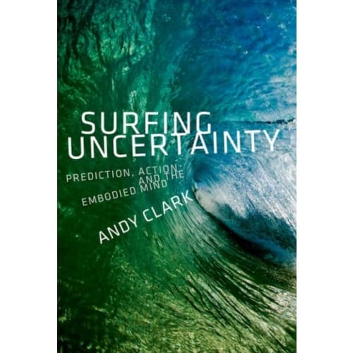 Surfing Uncertainty (häftad, eng)