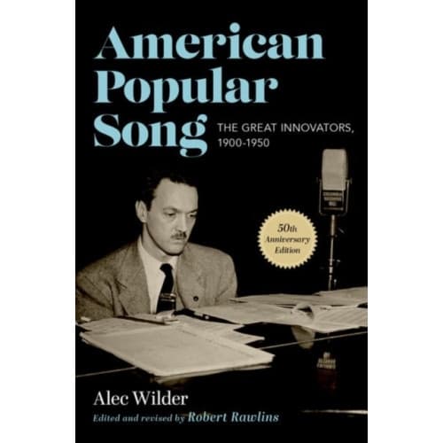 American Popular Song (häftad, eng)