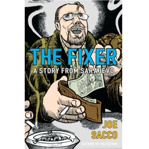 The Fixer (häftad, eng)