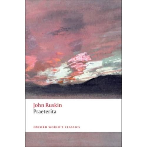 Praeterita (häftad, eng)