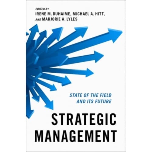 Strategic Management (häftad, eng)