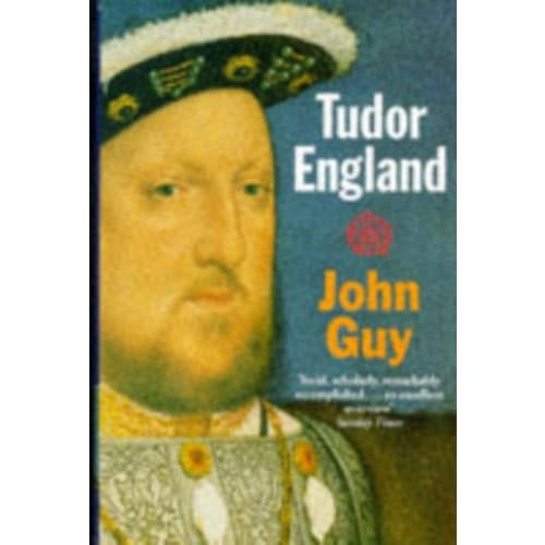 Tudor England (häftad, eng)