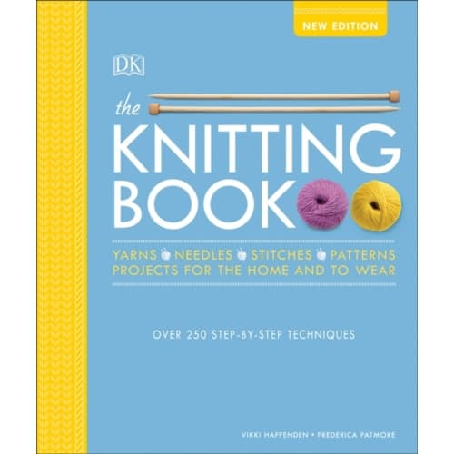 The Knitting Book (inbunden, eng)