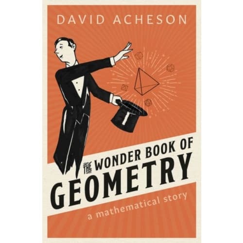 The Wonder Book of Geometry (inbunden, eng)
