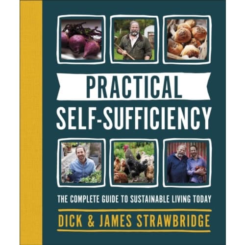 Practical Self-sufficiency (inbunden, eng)