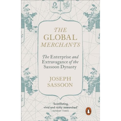 The Global Merchants (häftad, eng)