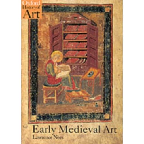 Early Medieval Art (häftad, eng)