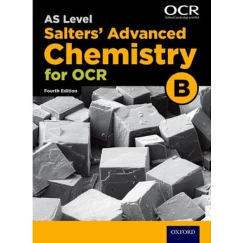 A Level Salters Advanced Chemistry for OCR B: Year 1 and AS (häftad, eng)