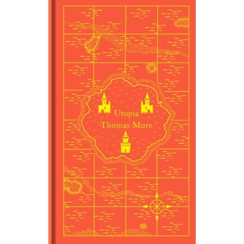 Utopia (inbunden, eng)
