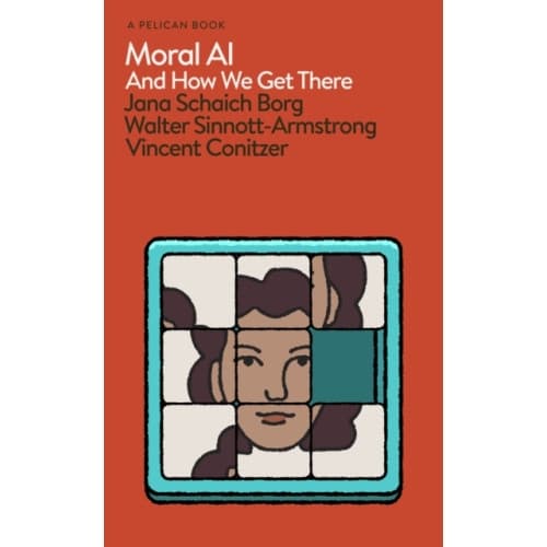 Moral AI (inbunden, eng)