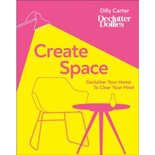 Create Space (inbunden, eng)