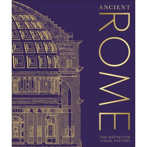 Ancient Rome (inbunden, eng)