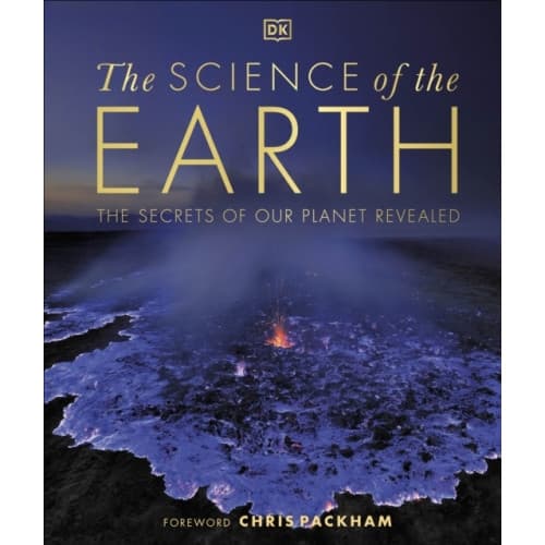 The Science of the Earth (inbunden, eng)