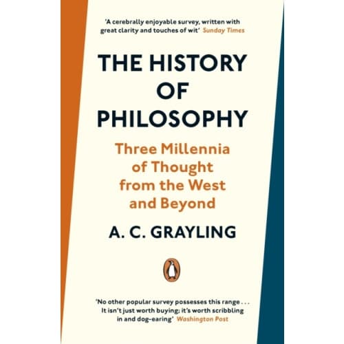 The History of Philosophy (häftad, eng)