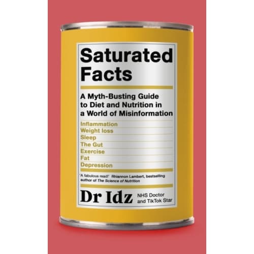 Saturated Facts (häftad, eng)