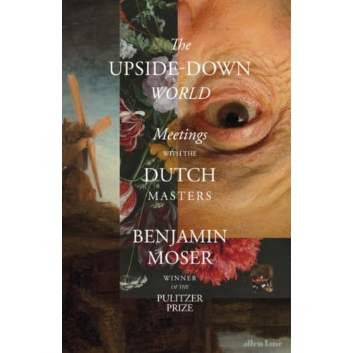The Upside-Down World (inbunden, eng)