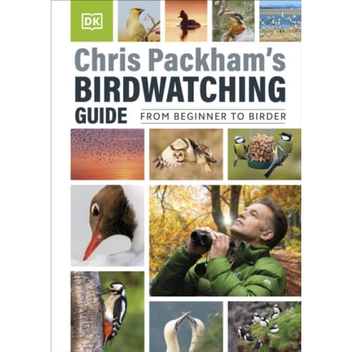 Chris Packham's Birdwatching Guide (inbunden, eng)